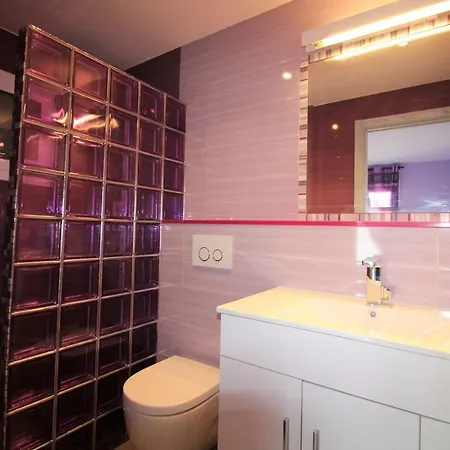 Global Immo 3333 Solimar 1-a Apartment *